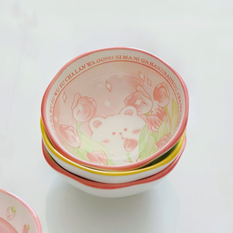4 Peças de Pratos de Cerâmica  - Sauce Dipping Cup avaliação e preço