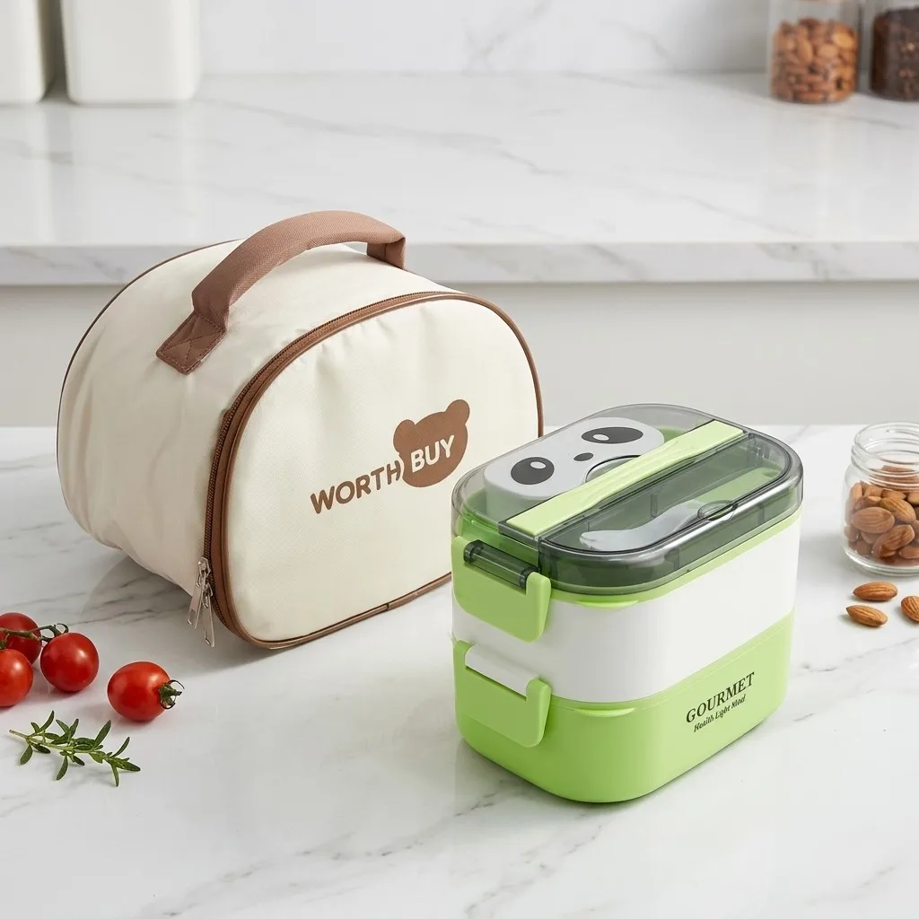 Caixa de almoço de plástico pa - Meal Prep Or Prep Meal avaliação e preço