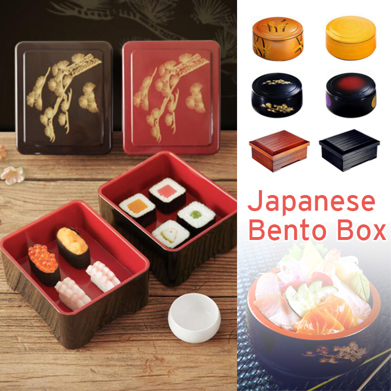 Estilo japonês bento caixas re - Meal Prep With Rice avaliação e preço