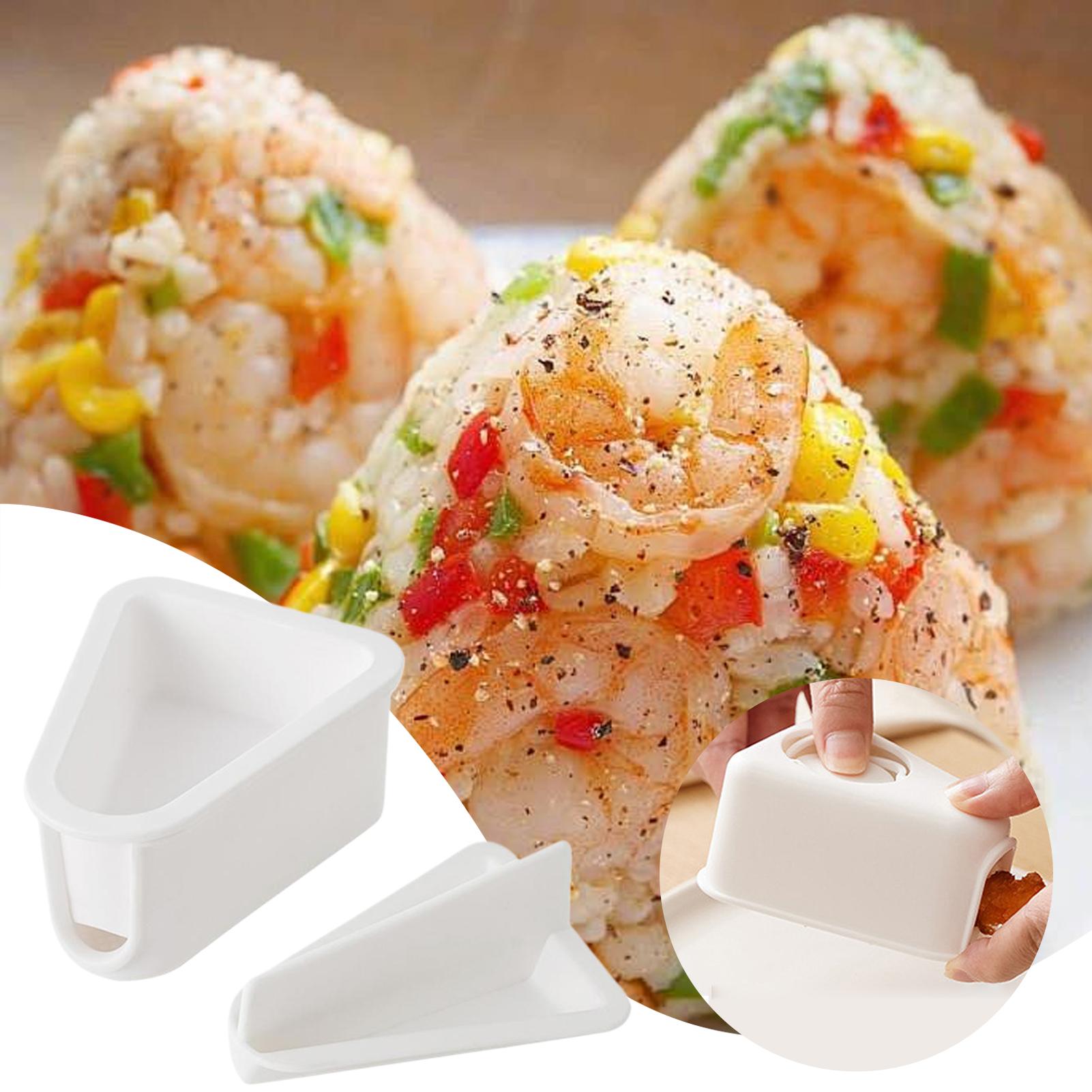 Bola de arroz japonesa portáti - Meal Prep With Rice avaliação e preço