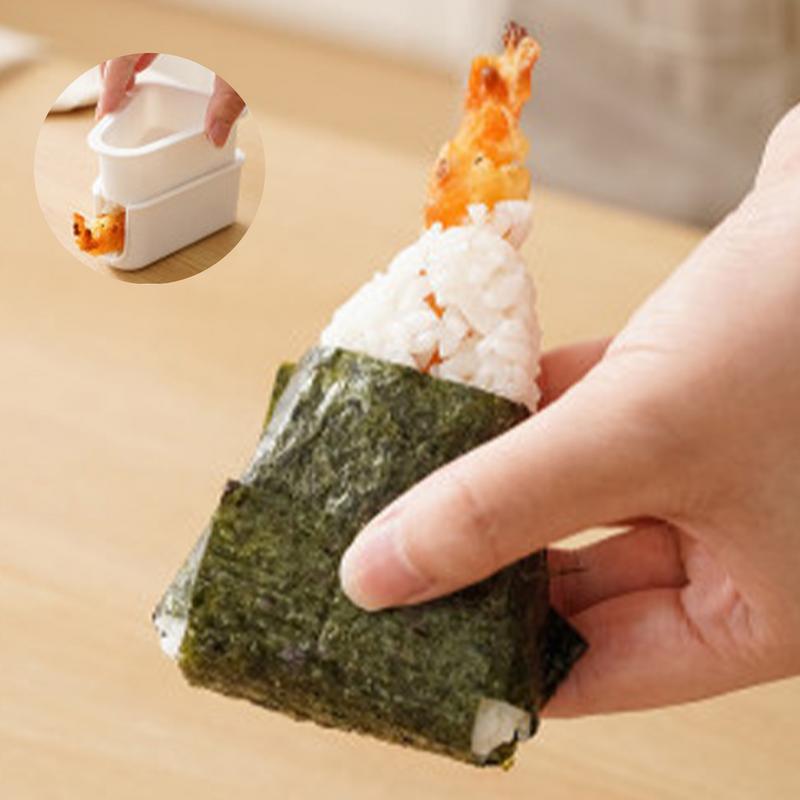 Bola de arroz japonesa portáti - Meal Prep With Rice avaliação e preço