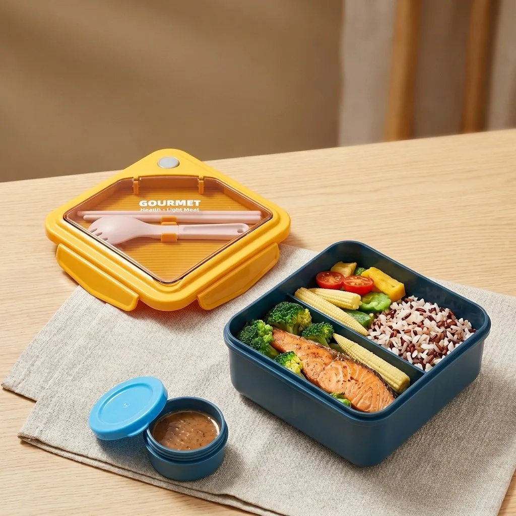 Conjunto de marmitas de plásti - Meal Prep Or Prep Meal avaliação e preço