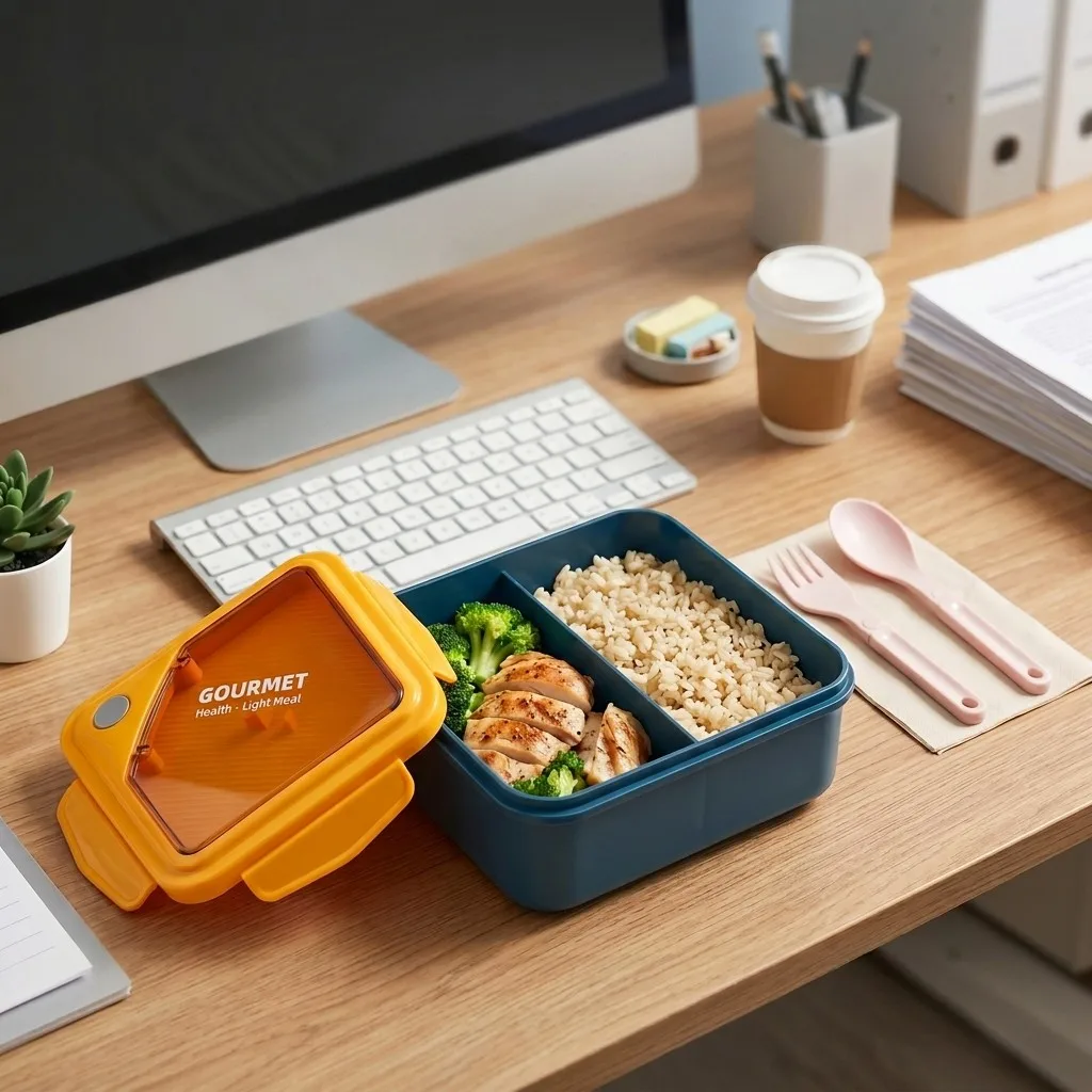 Conjunto de marmitas de plásti - Meal Prep Or Prep Meal avaliação e preço