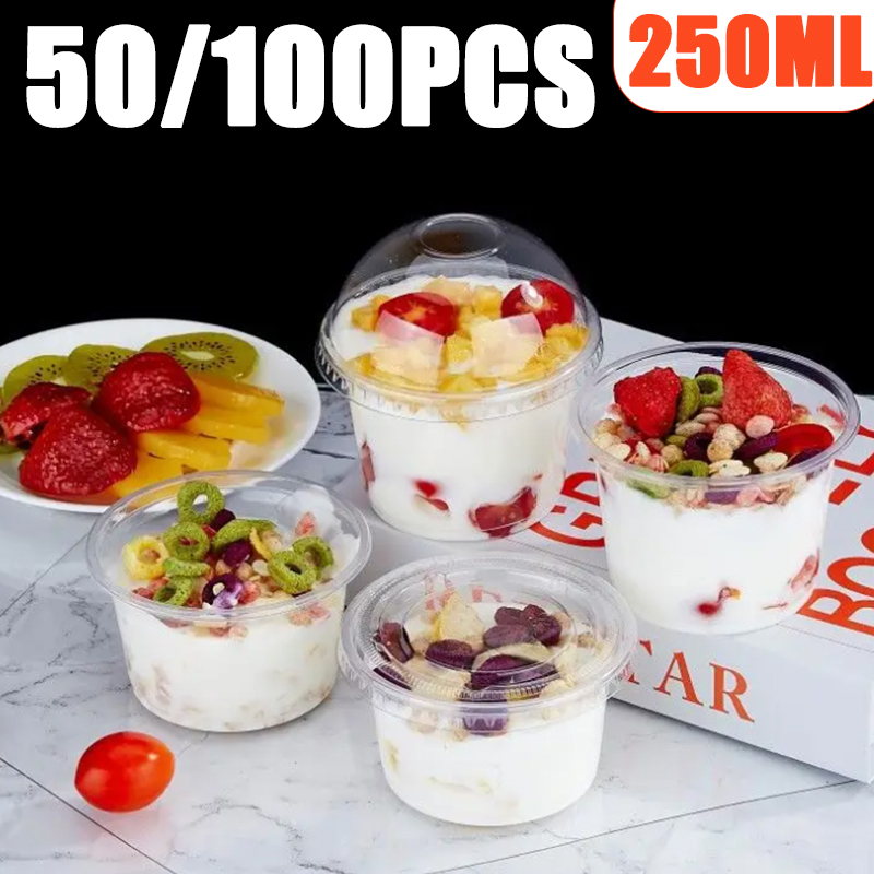 Copos descartáveis de pudim de - Sauce Dipping Cup avaliação e preço