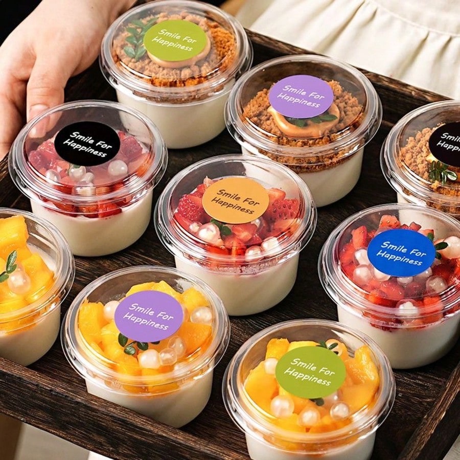 Copos descartáveis de pudim de - Sauce Dipping Cup avaliação e preço