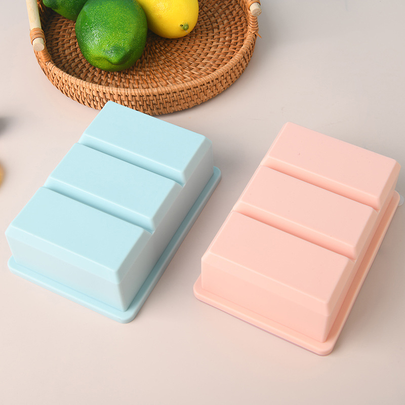 Forma de Silicone Gigante com  - Meal Prep Template avaliação e preço