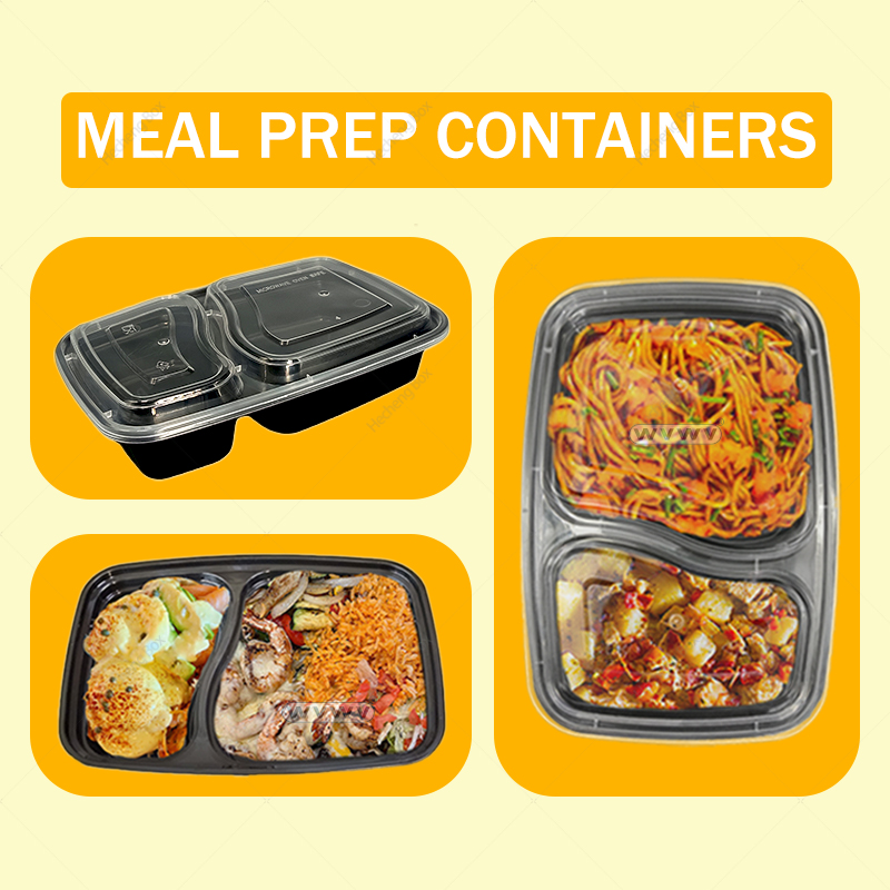 Pacote com 10/40 Caixas de Alm - Meal Prep Bowl avaliação e preço