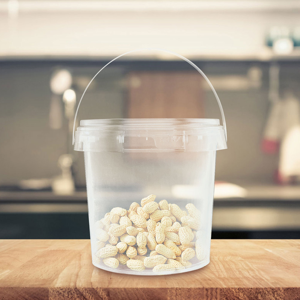 Conjunto de 6 recipientes tran - Meal Prep With Rice avaliação e preço