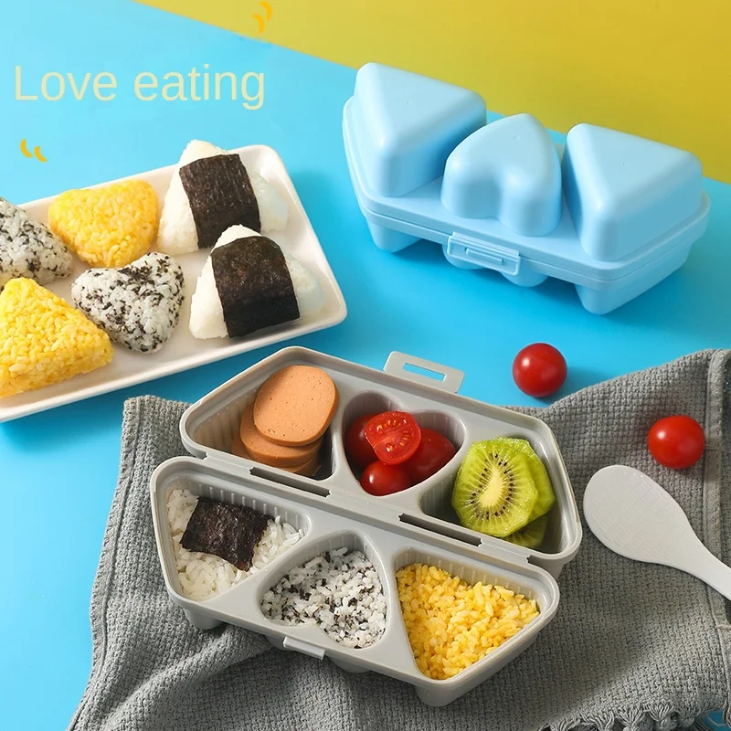 Dobrável portátil triângulo am - Meal Prep With Rice avaliação e preço