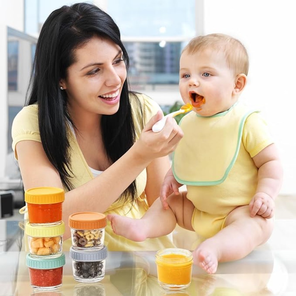 Conjunto de 6 Potes de Vidro R - Sauce Dipping Cup avaliação e preço