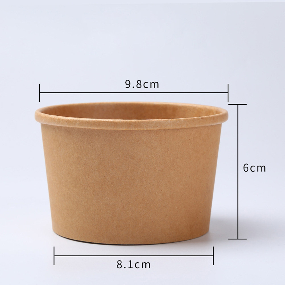50 unidades de recipientes de  - Meal Prep Bowl avaliação e preço