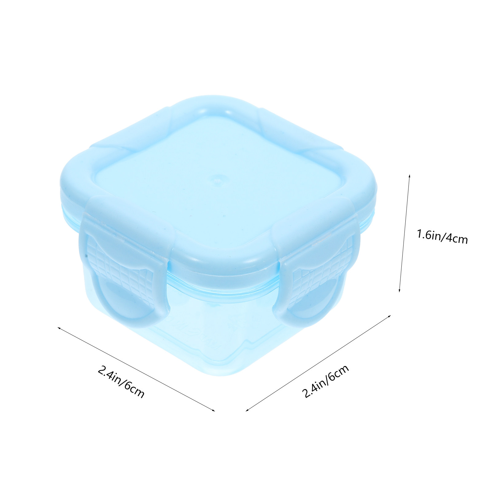 4 unidades de recipientes herm - Meal Prep With Rice avaliação e preço