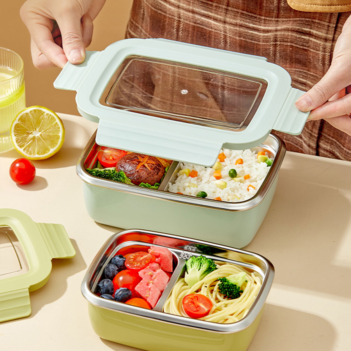 Microondas 304 compartimento d - Meal Prep Bowl avaliação e preço