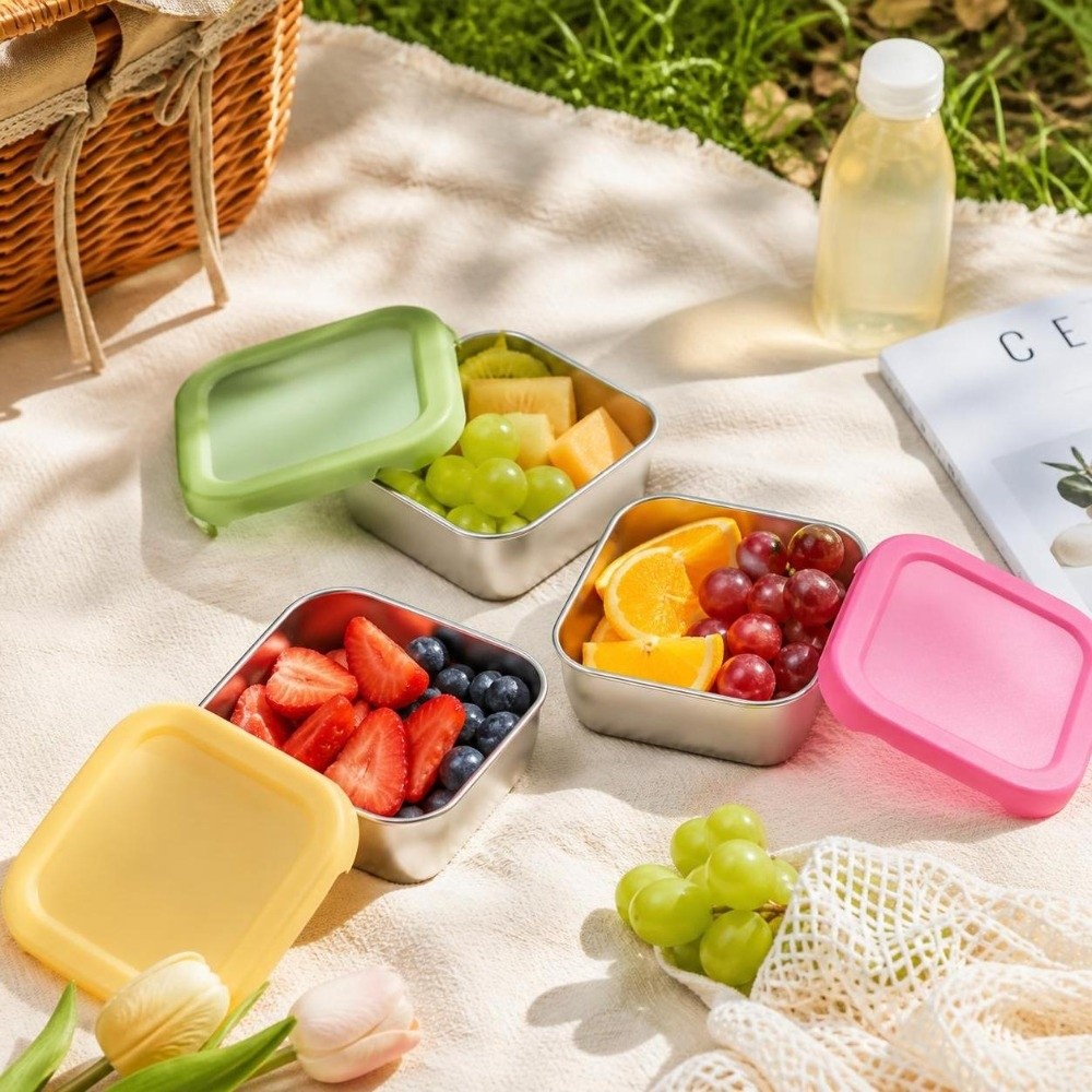Caixa de Conservação de Alimen - Meal Prep With Rice avaliação e preço
