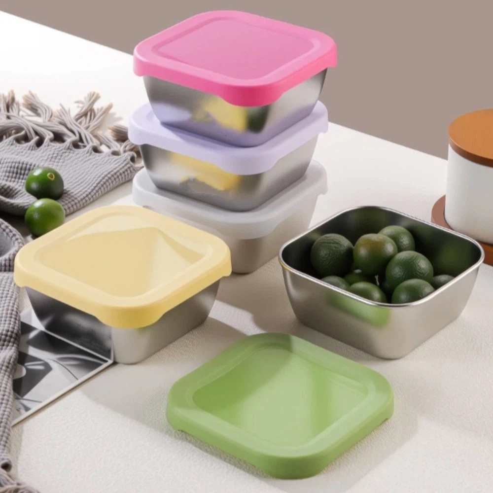 Caixa de Conservação de Alimen - Meal Prep With Rice avaliação e preço