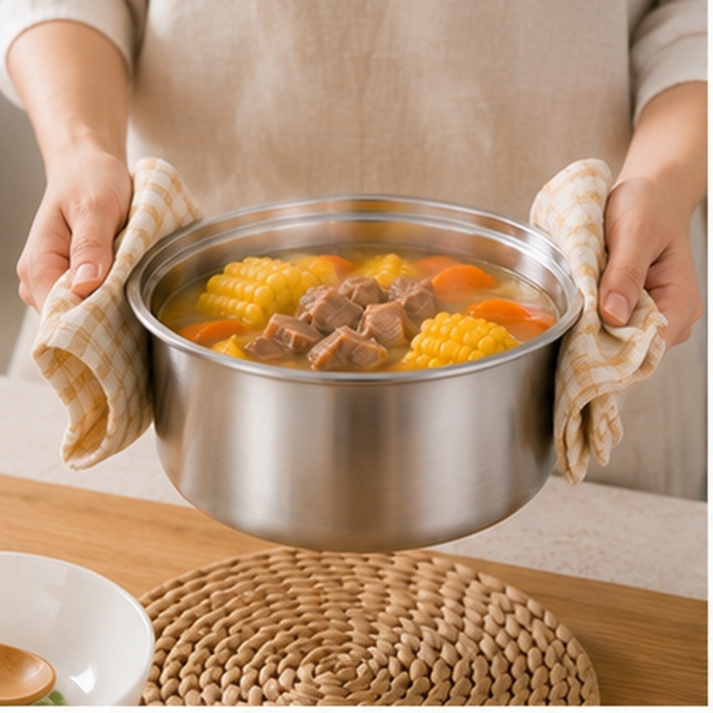 Tigela Ramekin Aço Inox 304 co - Meal Prep Bowl avaliação e preço