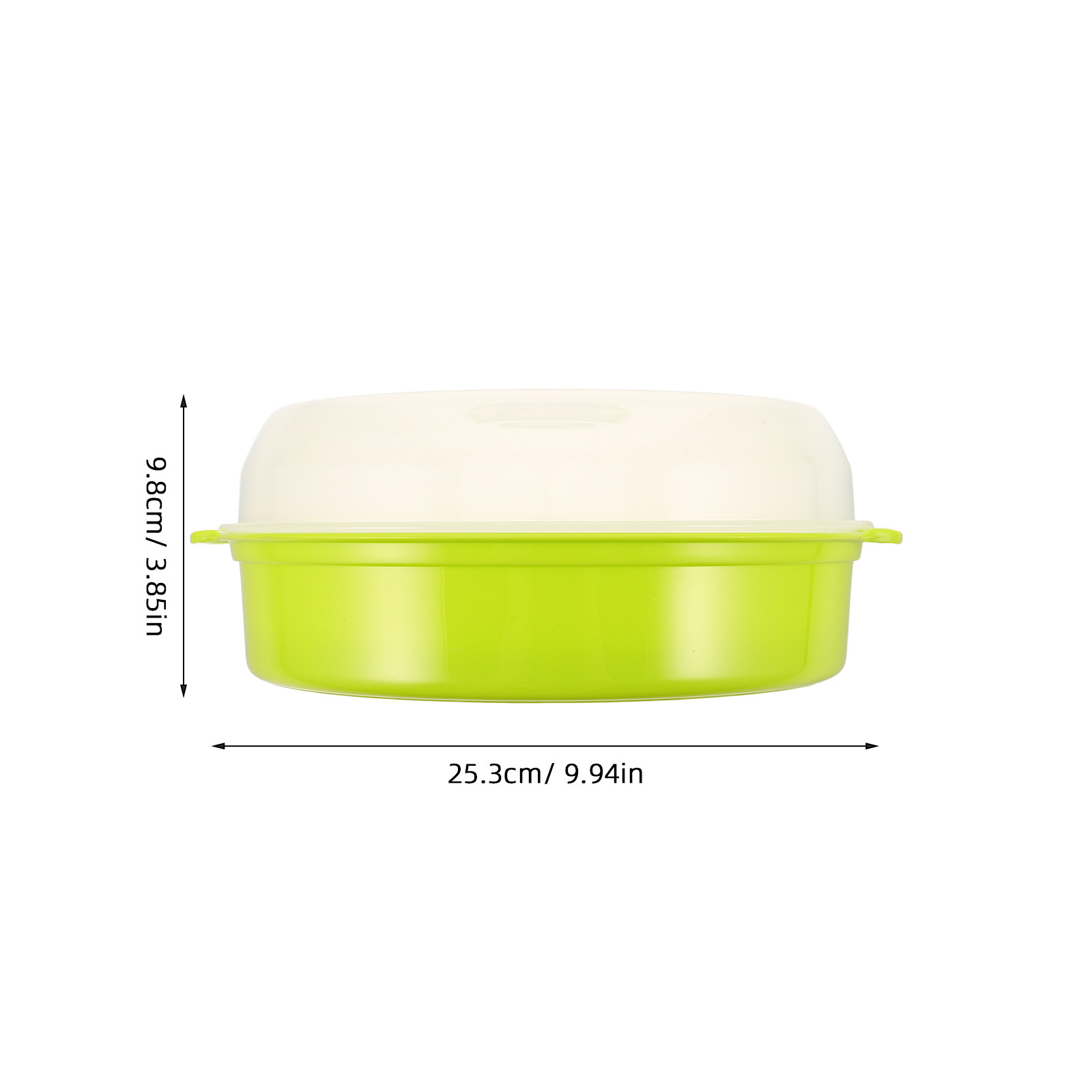 Tigela a Vapor para Micro-onda - Meal Prep With Rice avaliação e preço