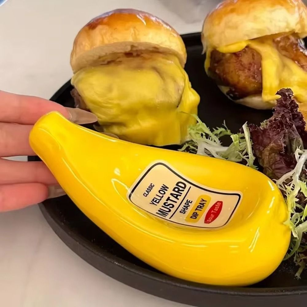 Novos pratos de molho em forma - Sauce Dipping Cup avaliação e preço