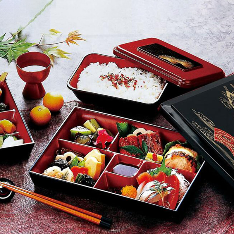 Lancheiras estilo japonês, rec - Meal Prep With Rice avaliação e preço