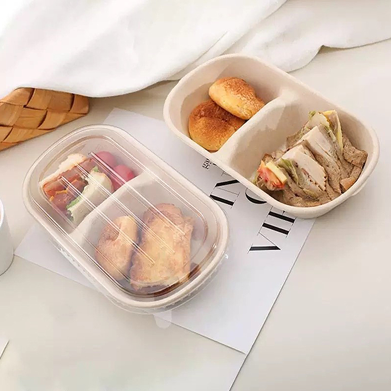 Caixas descartáveis ​​para via - Meal Prep Bowl avaliação e preço