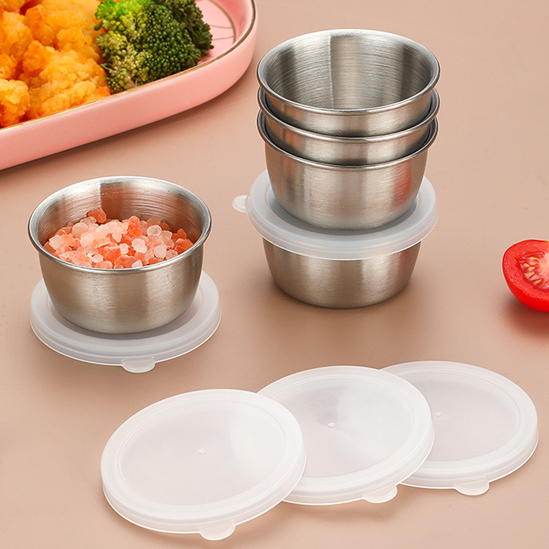 Recipiente de salada, pratos d - Sauce Dipping Cup avaliação e preço