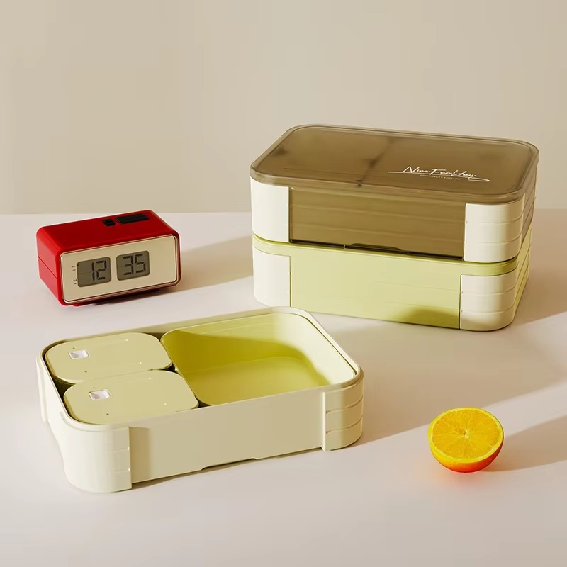 Conjunto de lancheira bento co - Meal Prep Or Prep Meal avaliação e preço