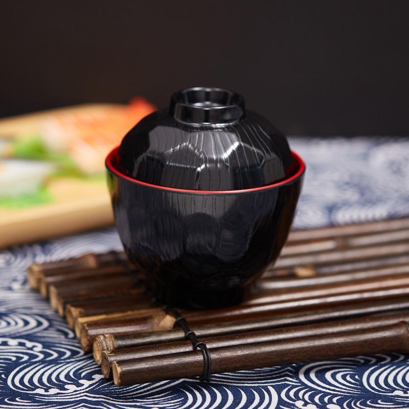Tigela de Sopa de Miso Bicolor - Meal Prep With Rice avaliação e preço