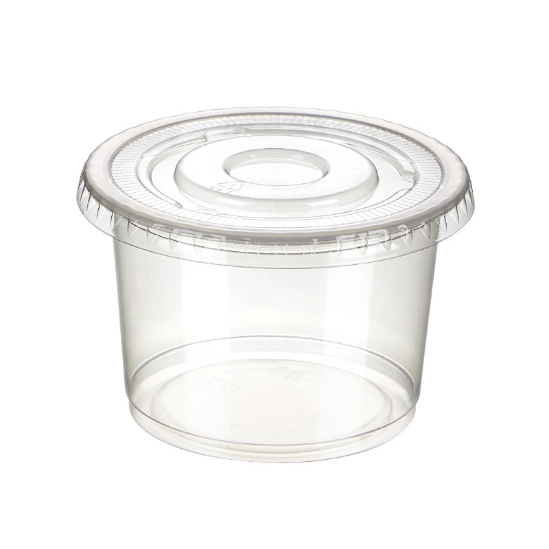 Copos de Plástico para Parfait - Sauce Dipping Cup avaliação e preço