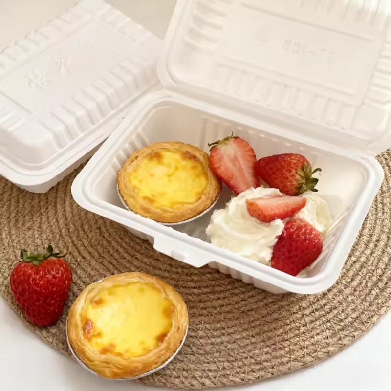 10/20 pçs lancheiras descartáv - Meal Prep Bowl avaliação e preço