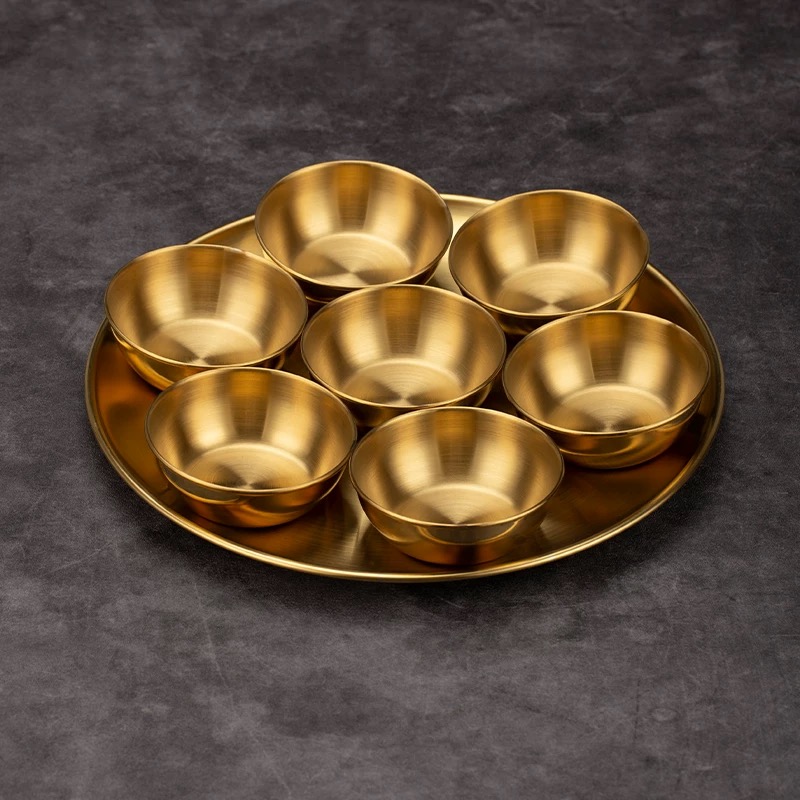 Conjunto de 6 Tigelas de Molho - Sauce Dipping Cup avaliação e preço