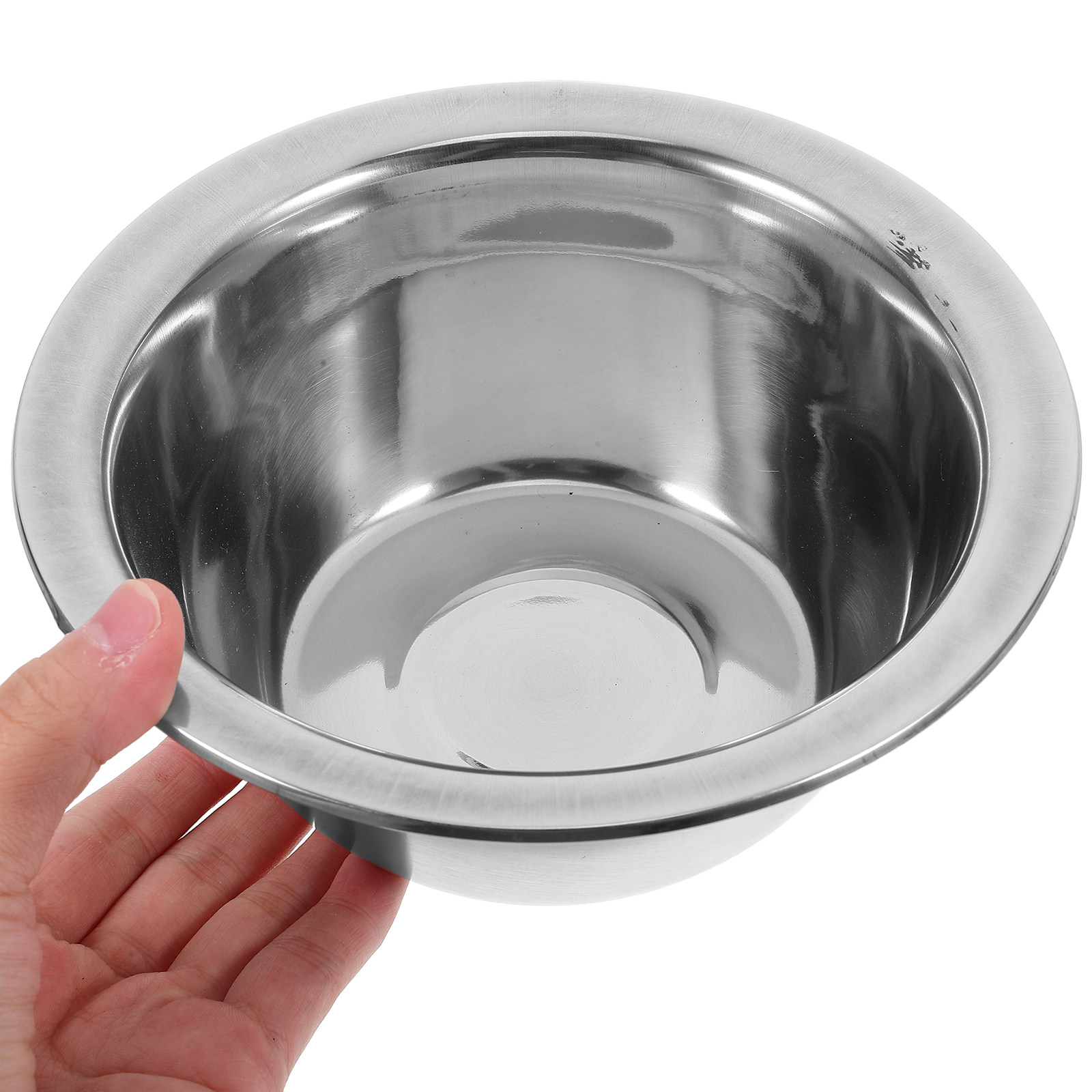 1 unidade de tigela de aço ino - Meal Prep Kitchen avaliação e preço